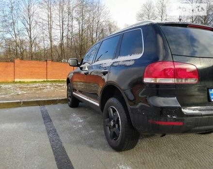 Фольксваген Туарег, объемом двигателя 2.5 л и пробегом 170 тыс. км за 9000 $, фото 8 на Automoto.ua