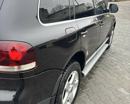 Фольксваген Туарег, объемом двигателя 2.5 л и пробегом 330 тыс. км за 12000 $, фото 8 на Automoto.ua