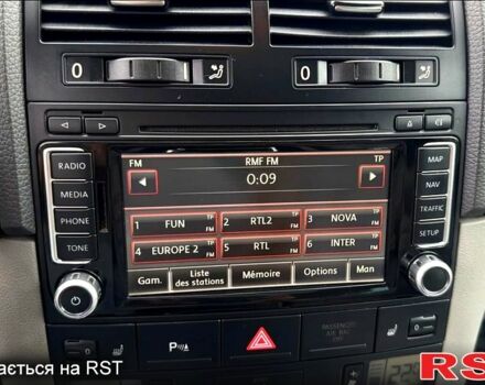 Фольксваген Туарег, объемом двигателя 3 л и пробегом 284 тыс. км за 3000 $, фото 6 на Automoto.ua