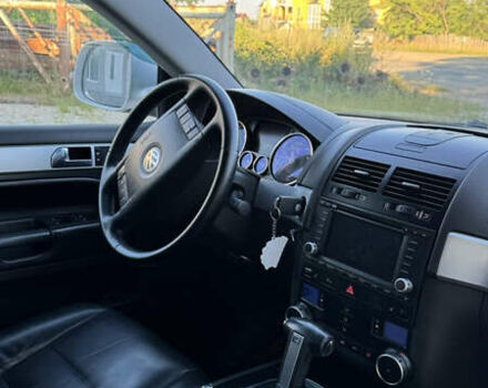 Фольксваген Туарег 2007 в Надворной на Automoto.ua Фольксваген Туарег, объемом двигателя 3 л и пробегом 300 тыс. км за 8750 $, фото 11 на Automoto.ua