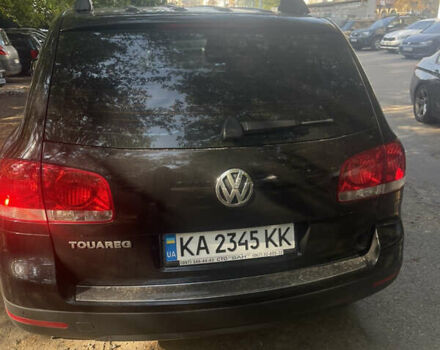 Фольксваген Туарег, объемом двигателя 3.58 л и пробегом 208 тыс. км за 10400 $, фото 5 на Automoto.ua