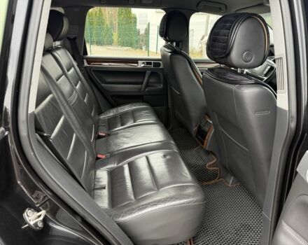 Фольксваген Туарег, объемом двигателя 2.5 л и пробегом 317 тыс. км за 8900 $, фото 22 на Automoto.ua