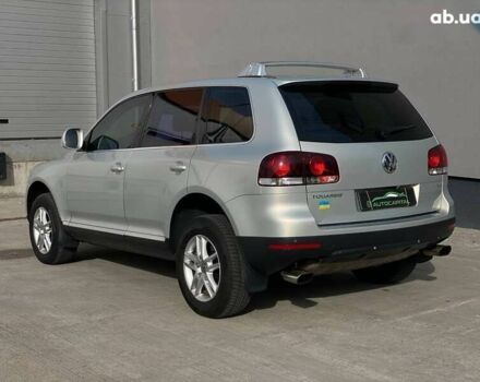 Фольксваген Туарег, объемом двигателя 2.5 л и пробегом 281 тыс. км за 9790 $, фото 10 на Automoto.ua