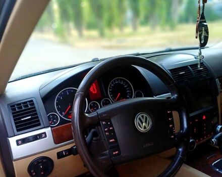 Фольксваген Туарег, об'ємом двигуна 2.5 л та пробігом 292 тис. км за 10200 $, фото 5 на Automoto.ua