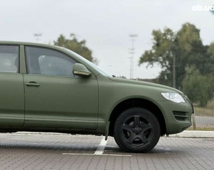 Фольксваген Туарег, об'ємом двигуна 2.5 л та пробігом 317 тис. км за 8900 $, фото 8 на Automoto.ua