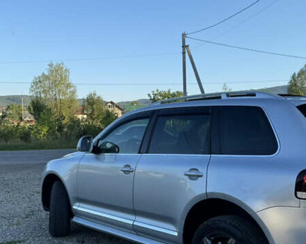 Фольксваген Туарег 2007 в Надворной на Automoto.ua Фольксваген Туарег, объемом двигателя 3 л и пробегом 300 тыс. км за 8750 $, фото 6 на Automoto.ua