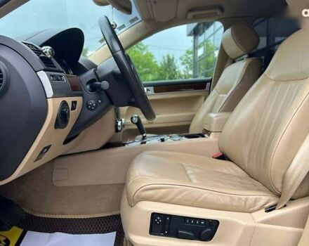 Фольксваген Туарег, объемом двигателя 3 л и пробегом 306 тыс. км за 13800 $, фото 9 на Automoto.ua