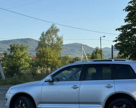 Фольксваген Туарег 2007 в Надворной на Automoto.ua Фольксваген Туарег, объемом двигателя 3 л и пробегом 300 тыс. км за 8750 $, фото 34 на Automoto.ua