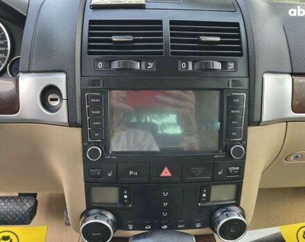 Фольксваген Туарег 2007 в Коломые на Automoto.ua Фольксваген Туарег, объемом двигателя 3 л и пробегом 326 тыс. км за 10900 $, фото 11 на Automoto.ua