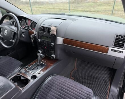 Фольксваген Туарег, объемом двигателя 2.5 л и пробегом 317 тыс. км за 8900 $, фото 19 на Automoto.ua