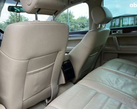 Фольксваген Туарег 2007 в Коломые на Automoto.ua Фольксваген Туарег, объемом двигателя 3 л и пробегом 326 тыс. км за 10900 $, фото 15 на Automoto.ua