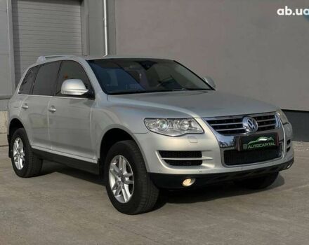 Фольксваген Туарег, объемом двигателя 2.5 л и пробегом 281 тыс. км за 9790 $, фото 6 на Automoto.ua