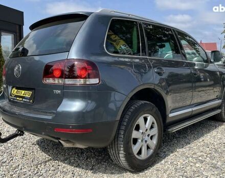Фольксваген Туарег 2007 в Коломые на Automoto.ua Фольксваген Туарег, объемом двигателя 3 л и пробегом 326 тыс. км за 10900 $, фото 5 на Automoto.ua