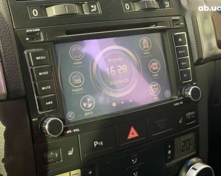 Фольксваген Туарег, объемом двигателя 2.5 л и пробегом 281 тыс. км за 9790 $, фото 29 на Automoto.ua