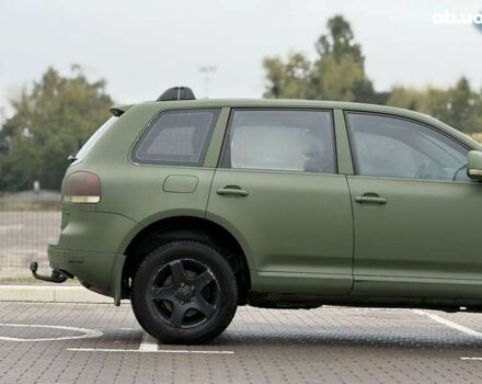 Фольксваген Туарег, об'ємом двигуна 2.5 л та пробігом 317 тис. км за 8900 $, фото 9 на Automoto.ua