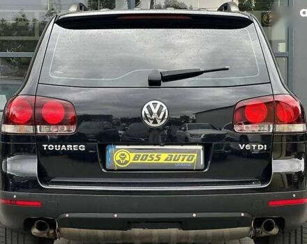 Фольксваген Туарег, объемом двигателя 3 л и пробегом 306 тыс. км за 13800 $, фото 4 на Automoto.ua