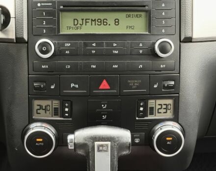 Фольксваген Туарег, объемом двигателя 2.5 л и пробегом 317 тыс. км за 8900 $, фото 13 на Automoto.ua