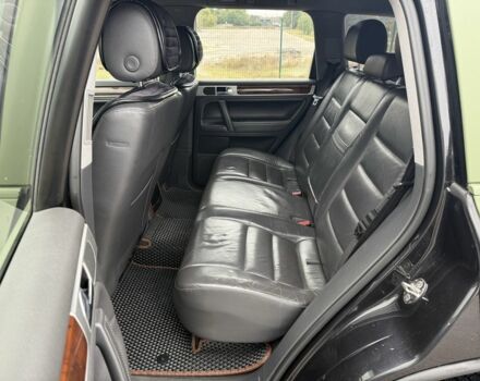 Фольксваген Туарег, объемом двигателя 2.5 л и пробегом 317 тыс. км за 8900 $, фото 18 на Automoto.ua