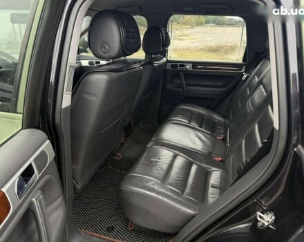 Фольксваген Туарег, об'ємом двигуна 2.5 л та пробігом 317 тис. км за 8900 $, фото 28 на Automoto.ua