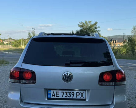 Фольксваген Туарег 2007 в Надворной на Automoto.ua Фольксваген Туарег, объемом двигателя 3 л и пробегом 300 тыс. км за 8750 $, фото 2 на Automoto.ua