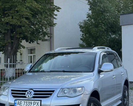 Фольксваген Туарег 2007 в Надворной на Automoto.ua Фольксваген Туарег, объемом двигателя 3 л и пробегом 300 тыс. км за 8750 $, фото 21 на Automoto.ua