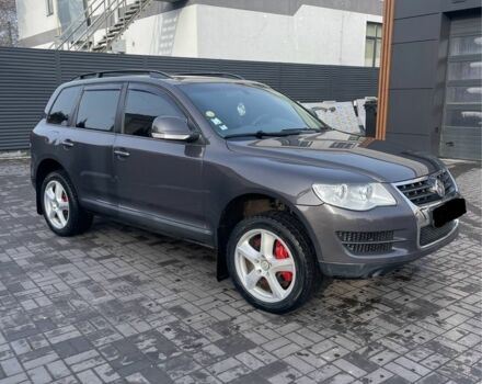 Фольксваген Туарег, объемом двигателя 3 л и пробегом 290 тыс. км за 7636 $, фото 1 на Automoto.ua