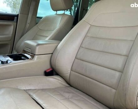 Фольксваген Туарег 2007 в Коломые на Automoto.ua Фольксваген Туарег, объемом двигателя 3 л и пробегом 326 тыс. км за 10900 $, фото 8 на Automoto.ua