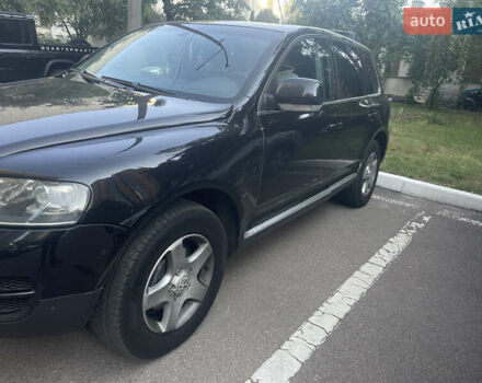 Фольксваген Туарег, объемом двигателя 3.58 л и пробегом 208 тыс. км за 10400 $, фото 21 на Automoto.ua