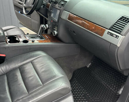 Фольксваген Туарег, объемом двигателя 2.5 л и пробегом 330 тыс. км за 12000 $, фото 10 на Automoto.ua