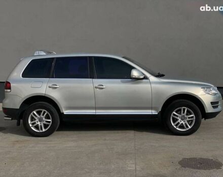 Фольксваген Туарег, объемом двигателя 2.5 л и пробегом 281 тыс. км за 9790 $, фото 3 на Automoto.ua
