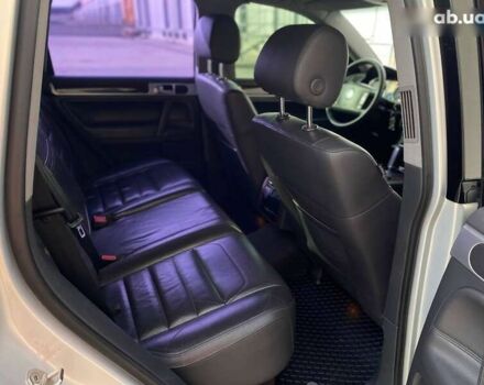 Фольксваген Туарег, объемом двигателя 2.5 л и пробегом 281 тыс. км за 9790 $, фото 17 на Automoto.ua