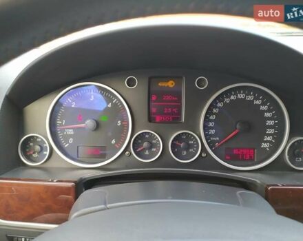 Фольксваген Туарег, объемом двигателя 2.5 л и пробегом 170 тыс. км за 9000 $, фото 7 на Automoto.ua