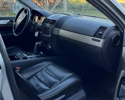 Фольксваген Туарег 2007 в Надворной на Automoto.ua Фольксваген Туарег, объемом двигателя 3 л и пробегом 300 тыс. км за 8750 $, фото 39 на Automoto.ua