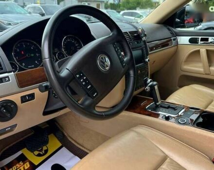 Фольксваген Туарег, объемом двигателя 3 л и пробегом 306 тыс. км за 13800 $, фото 8 на Automoto.ua