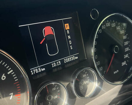 Фольксваген Туарег, объемом двигателя 3.58 л и пробегом 208 тыс. км за 10400 $, фото 19 на Automoto.ua