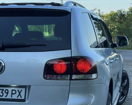 Фольксваген Туарег 2007 в Надворной на Automoto.ua Фольксваген Туарег, объемом двигателя 3 л и пробегом 300 тыс. км за 8750 $, фото 30 на Automoto.ua