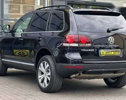 Фольксваген Туарег, объемом двигателя 3 л и пробегом 306 тыс. км за 13800 $, фото 3 на Automoto.ua