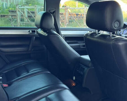 Фольксваген Туарег 2007 в Надворной на Automoto.ua Фольксваген Туарег, объемом двигателя 3 л и пробегом 300 тыс. км за 8750 $, фото 28 на Automoto.ua