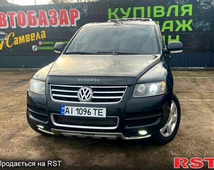 Фольксваген Туарег, объемом двигателя 5 л и пробегом 0 тыс. км за 9999 $, фото 1 на Automoto.ua