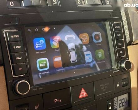 Фольксваген Туарег, об'ємом двигуна 2.5 л та пробігом 296 тис. км за 10290 $, фото 26 на Automoto.ua