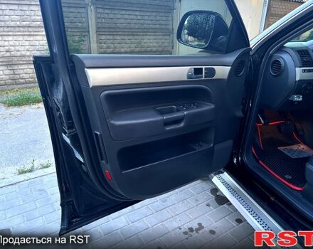 Фольксваген Туарег, объемом двигателя 3 л и пробегом 340 тыс. км за 12500 $, фото 9 на Automoto.ua