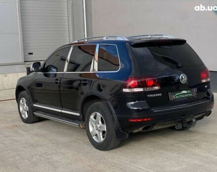 Фольксваген Туарег, объемом двигателя 2.5 л и пробегом 296 тыс. км за 10290 $, фото 5 на Automoto.ua