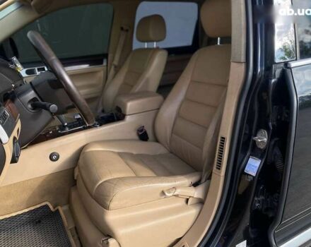 Фольксваген Туарег, об'ємом двигуна 2.5 л та пробігом 296 тис. км за 10290 $, фото 11 на Automoto.ua