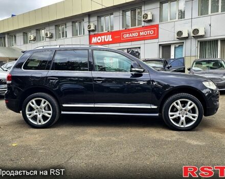 Фольксваген Туарег, объемом двигателя 3.6 л и пробегом 250 тыс. км за 10700 $, фото 5 на Automoto.ua