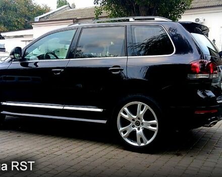 Фольксваген Туарег, объемом двигателя 3.6 л и пробегом 250 тыс. км за 10700 $, фото 2 на Automoto.ua