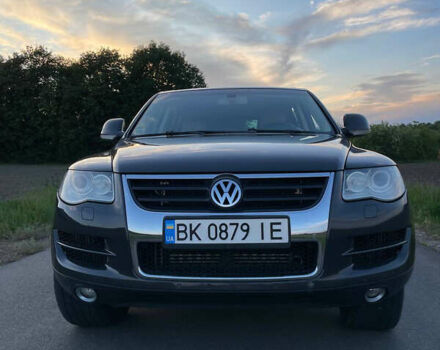 Фольксваген Туарег, объемом двигателя 3 л и пробегом 295 тыс. км за 12700 $, фото 1 на Automoto.ua