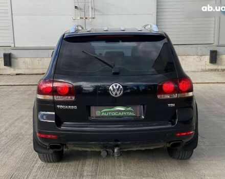 Фольксваген Туарег, об'ємом двигуна 2.5 л та пробігом 296 тис. км за 10290 $, фото 8 на Automoto.ua