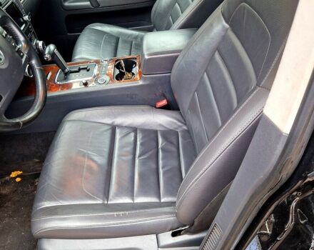 Фольксваген Туарег, объемом двигателя 3 л и пробегом 0 тыс. км за 7000 $, фото 7 на Automoto.ua