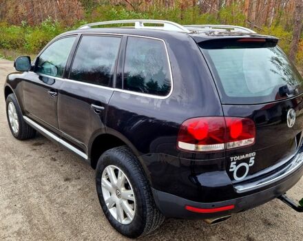 Фольксваген Туарег, объемом двигателя 3 л и пробегом 0 тыс. км за 7000 $, фото 5 на Automoto.ua