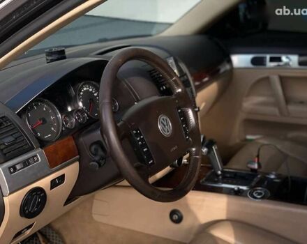 Фольксваген Туарег, об'ємом двигуна 2.5 л та пробігом 296 тис. км за 10290 $, фото 9 на Automoto.ua